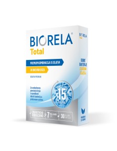 Biorela Total kapsule 2
