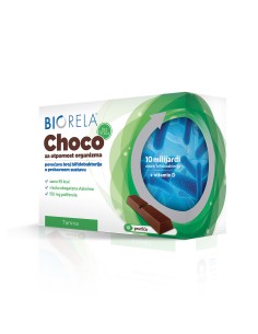 Biorela Choco tamna čokolada