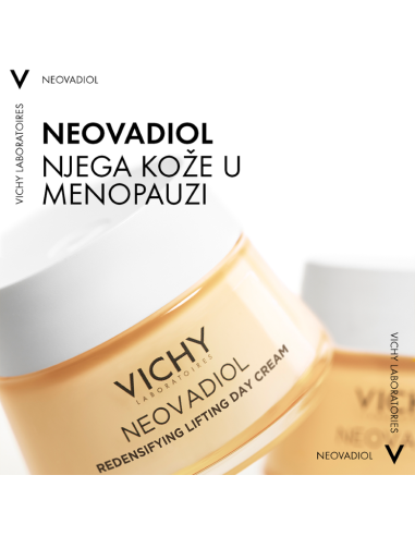 Vichy Neovadiol Dnevna njega za gustoću i punoću kože u perimenopauzi  normalna do mješovita koža Vichy Neovadiol Dnevna njega za gustoću i punoću kože u perimenopauzi  normalna do mješovita koža