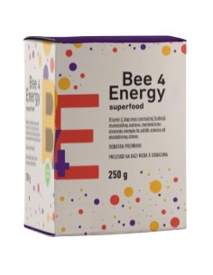 Radovan Petrović Bee 4 Energy Superfood