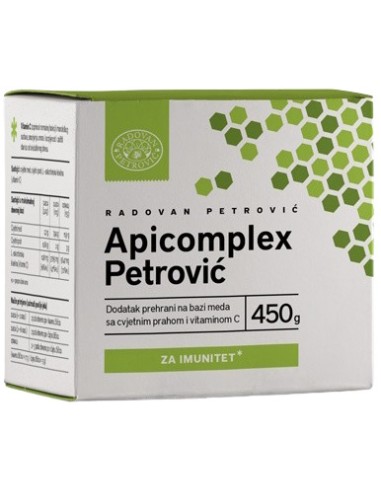 Radovan Petrović Apicomplex Petrović Vitamin C