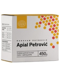 Radovan Petrović Apial med