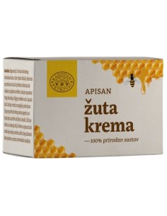 Radovan Petrović Apisan žuta krema