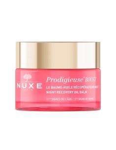 Nuxe Prodigieuse Boost Baume-huile récupérateur nuit noćni obnavljajući uljni balzam