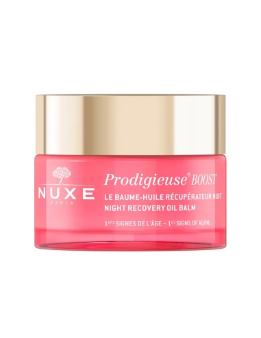 Nuxe Prodigieuse Boost Baume-huile récupérateur nuit noćni obnavljajući uljni balzam