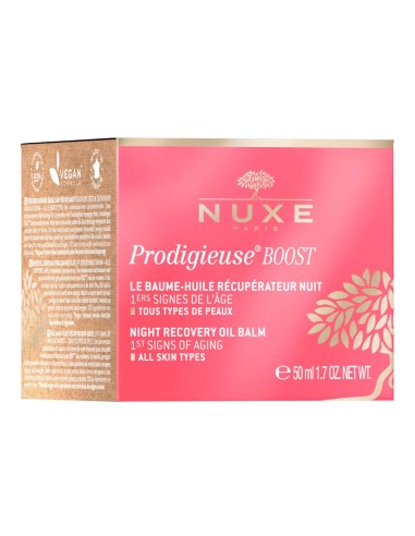 Nuxe Prodigieuse Boost Baume-huile récupérateur nuit noćni obnavljajući uljni balzam Nuxe Prodigieuse Boost Baume-huile récupérateur nuit noćni obnavljajući uljni balzam