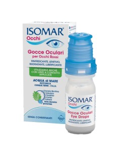 Isomar kapi za oči