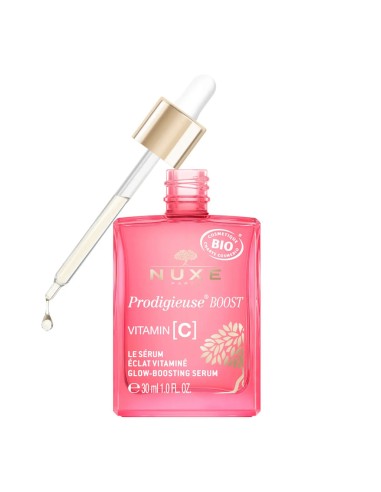 Nuxe Prodigieuse Boost Serum za sjaj kože s Vitaminom C Nuxe Prodigieuse Boost Serum za sjaj kože s Vitaminom C
