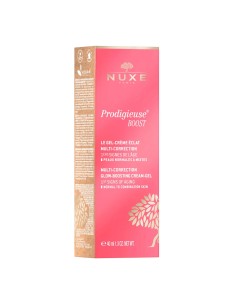 Nuxe Prodigieuse Boost Višenamjenska korektivna gel krema za sjaj 2