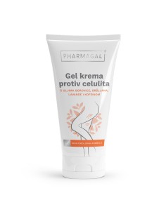 Pharmaval Gel krema protiv celulita