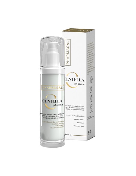 Pharmagal Centella Gel krema Pharmagal Centella Gel krema