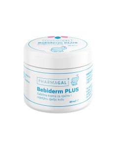 Pharmaval Bebiderm plus zaštitna krema