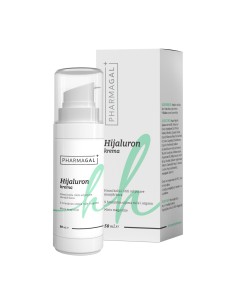 Pharmagal Hijaluron krema pumpica