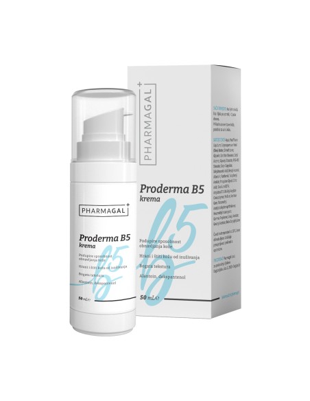 Pharmagal Proderma B5 krema Pharmagal Proderma B5 krema