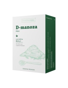 Pharmagal D-manoza prah