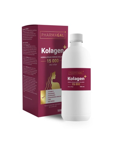 Pharmagal Kolagen + 15000 tekući dodatak prehrani