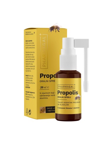 Pharmagal Propolis sprej