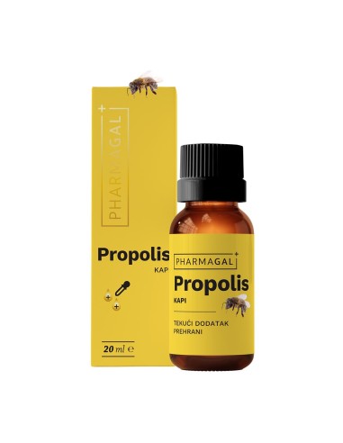 Pharmagal Propolis kapi
