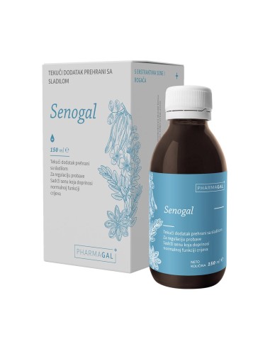Pharmagal Senogal sirup