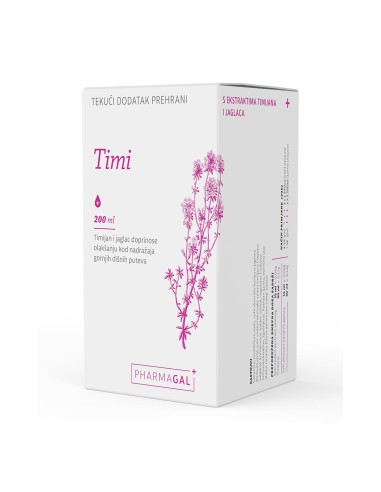 Pharmagal Timi sirup