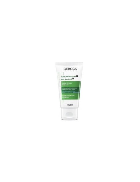 Vichy Dercos Šampon protiv prhuti za normalnu/masnu kosu 50 ml POKLON uz Vichy proizvode iznad 40€