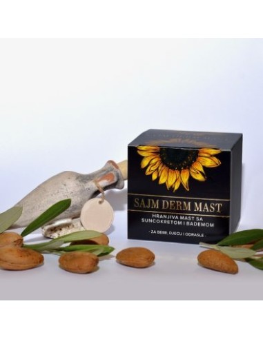 Sajm Derm mast