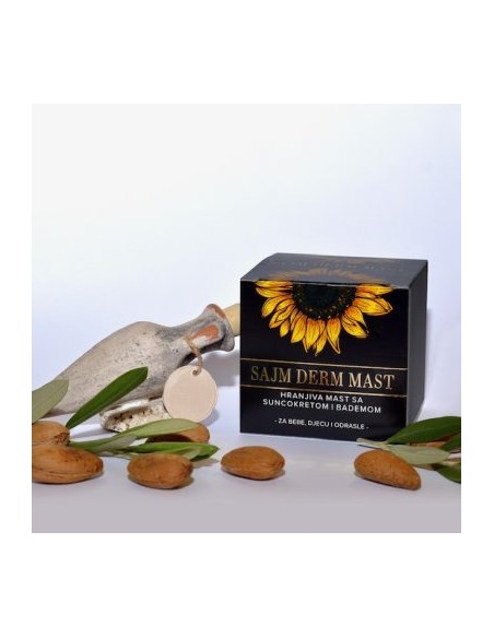 Sajm Derm mast