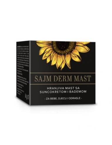 Sajm Derm mast