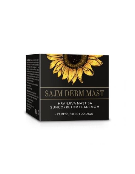 Sajm Derm mast