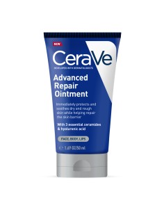 CeraVe Napredna obnavljajuća mast za obnovu suhe i grube kože 2