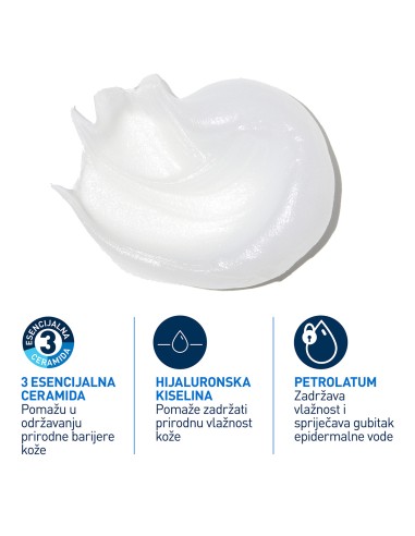 CeraVe Napredna obnavljajuća mast za...