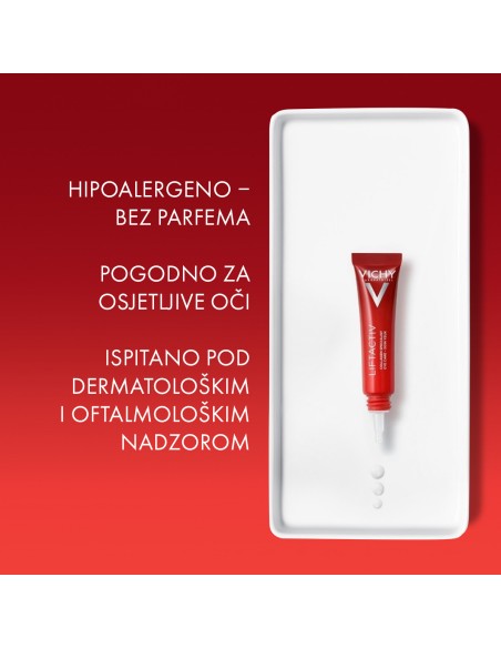 Vichy Liftactiv Collagen Specialist Njega za područje oko očiju