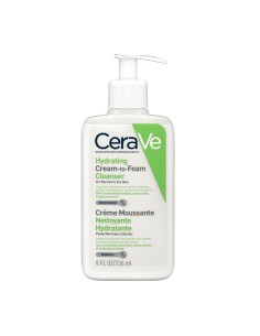 CeraVe Hidratantna kremasto-pjenušava emulzija za čišćenje