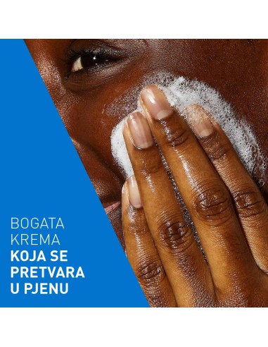 CeraVe Hidratantna kremasto-pjenušava... CeraVe Hidratantna kremasto-pjenušava...
