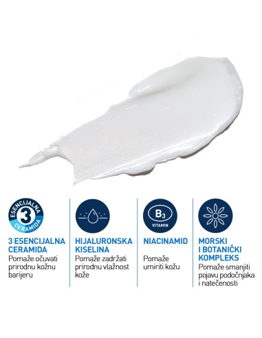 CeraVe Obnavljajuća krema za područje... CeraVe Obnavljajuća krema za područje...