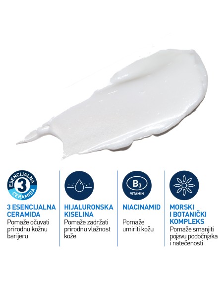 CeraVe Obnavljajuća krema za područje oko očiju
