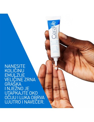 CeraVe Obnavljajuća krema za područje... CeraVe Obnavljajuća krema za područje...