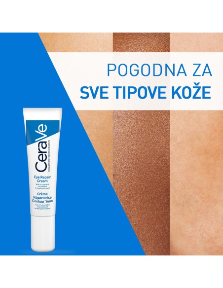 CeraVe Obnavljajuća krema za područje oko očiju