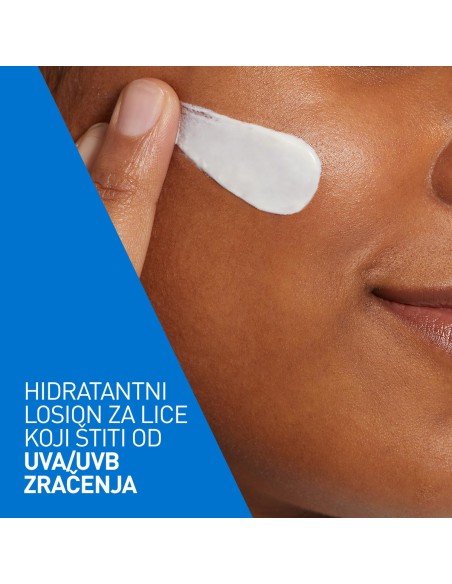 CeraVe Hidratantna njega za lice za normalnu do suhu kožu SPF30