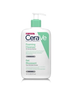 CeraVe Pjenušavi gel za čišćenje za normalnu do masnu kožu