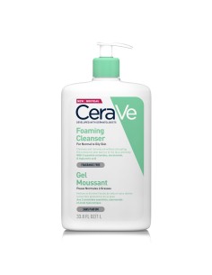 CeraVe Pjenušavi gel za čišćenje za normalnu do masnu kožu 1000 ml