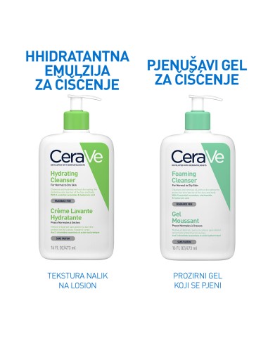 CeraVe Hidratantna emulzija za... CeraVe Hidratantna emulzija za...