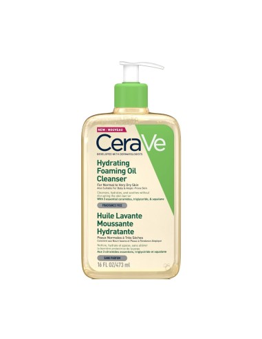 CeraVe Hydrating Oil Cleanser hidratantno ulje za čišćenje