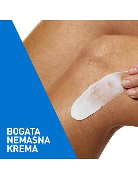 CeraVe Hidratantna krema za suhu do vrlo suhu kožu