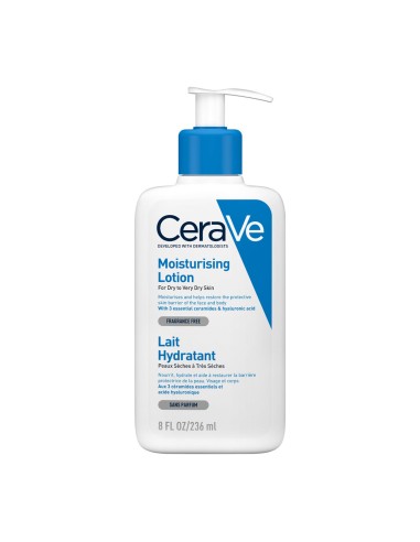CeraVe Hidratantni losion za suhu do vrlo suhu kožu