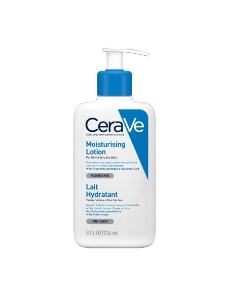CeraVe Hidratantni losion za suhu do vrlo suhu kožu CeraVe Hidratantni losion za suhu do vrlo suhu kožu