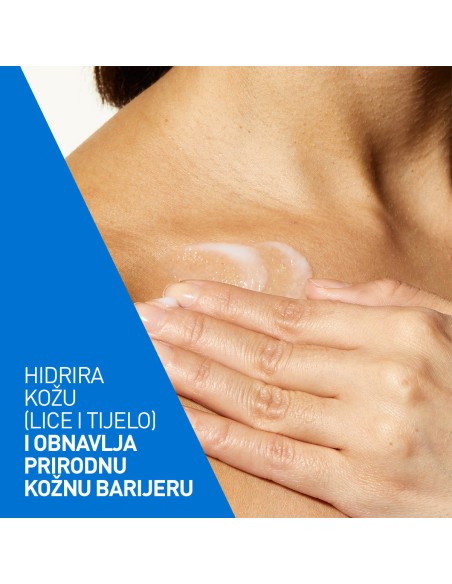 CeraVe Hidratantni losion za suhu do vrlo suhu kožu