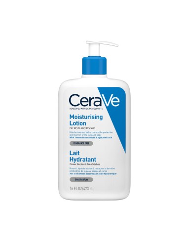 CeraVe Hidratantni losion za suhu do vrlo suhu kožu