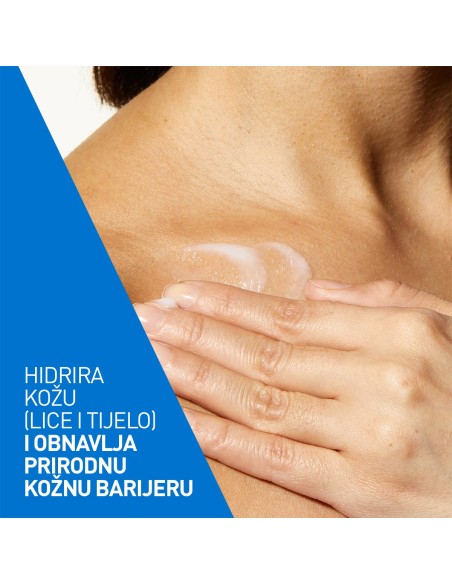 CeraVe Hidratantni losion za suhu do vrlo suhu kožu