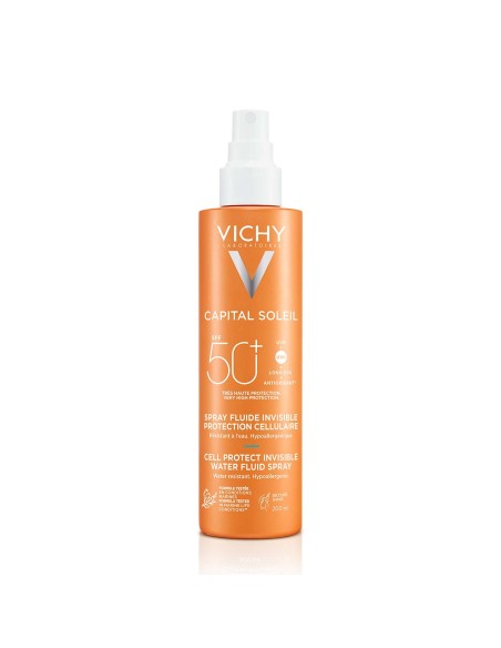 Vichy Capital Soleil Multiprotect Spray SPF 50+ Vichy Capital Soleil Multiprotect Spray SPF 50+